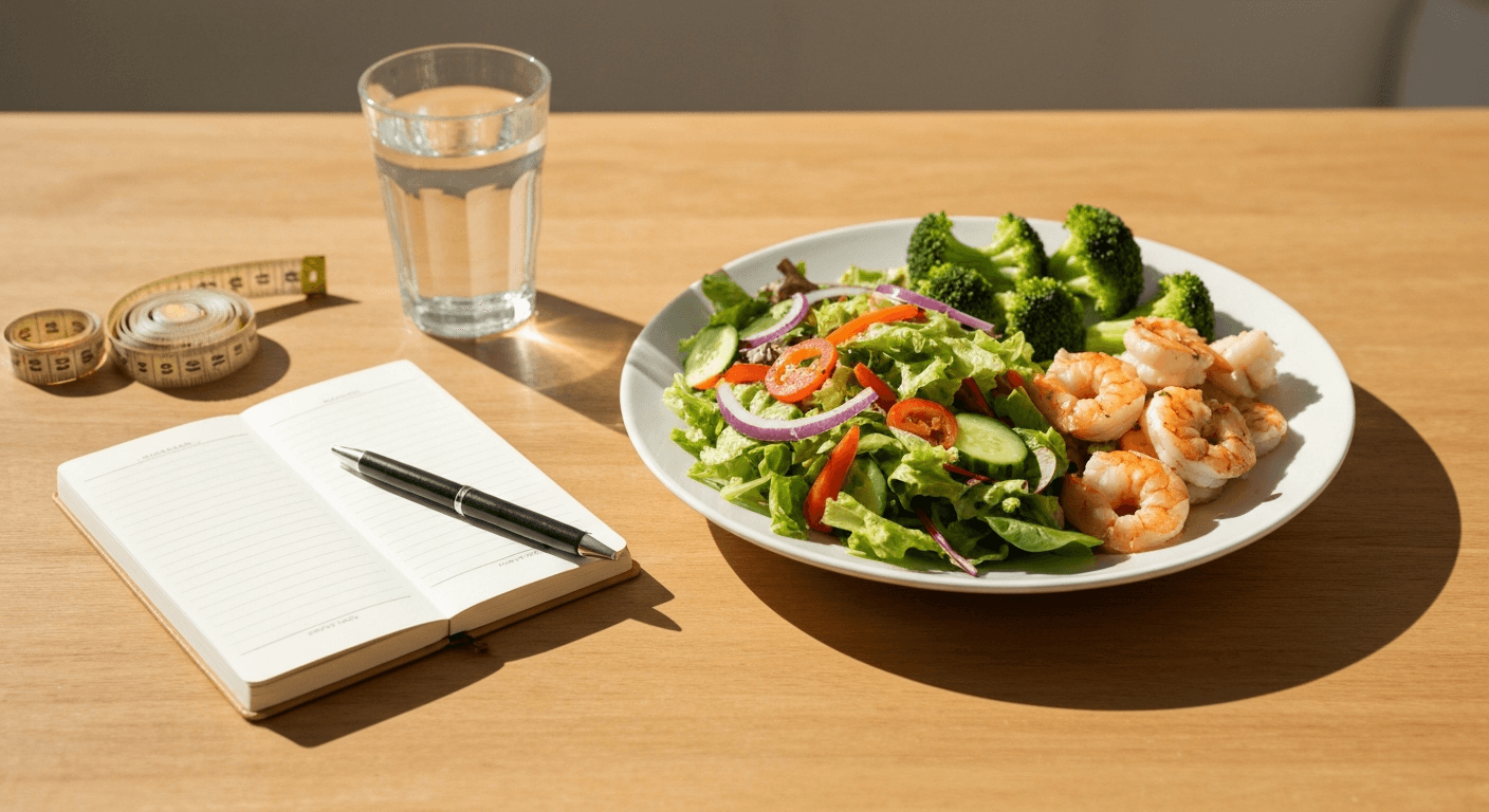 Calorie Deficit: The Complete Guide