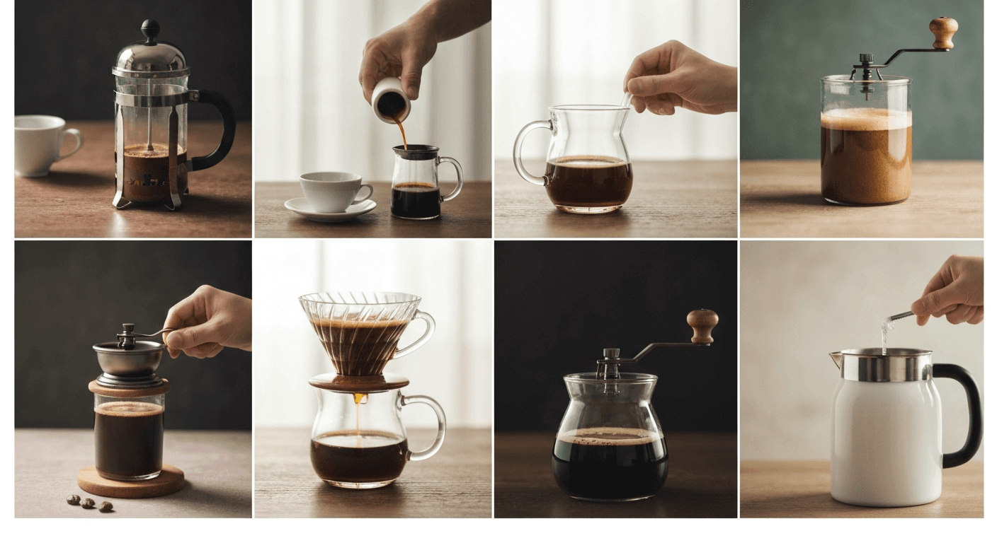 Coffee to Water Ratio Calculator