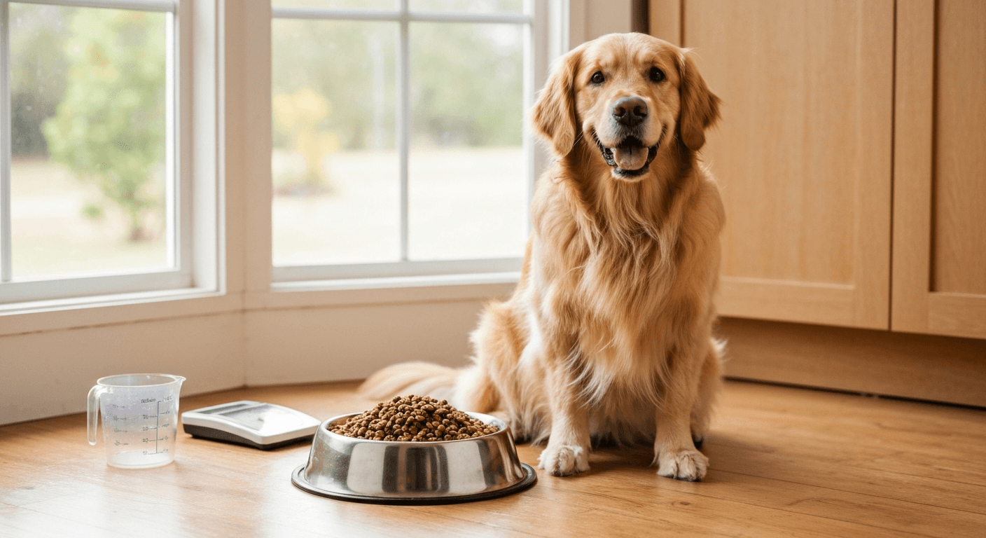 Dog Food Calculator