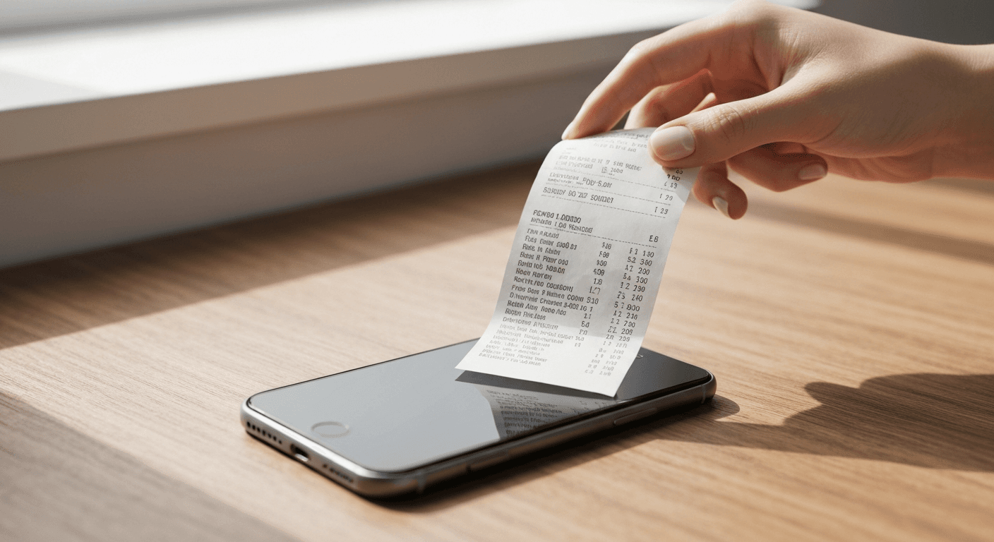 Receipt Scanner