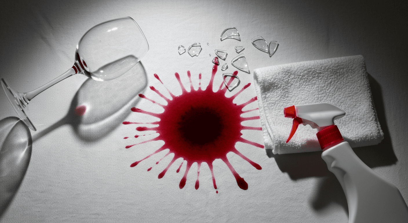Stain Identifier