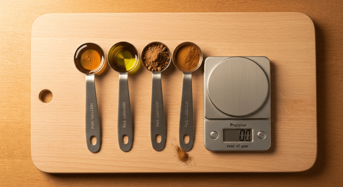 Tablespoons to Grams Converter