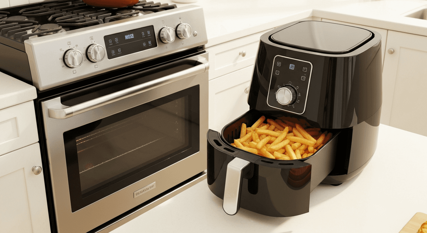 Air Fryer Conversion Calculator