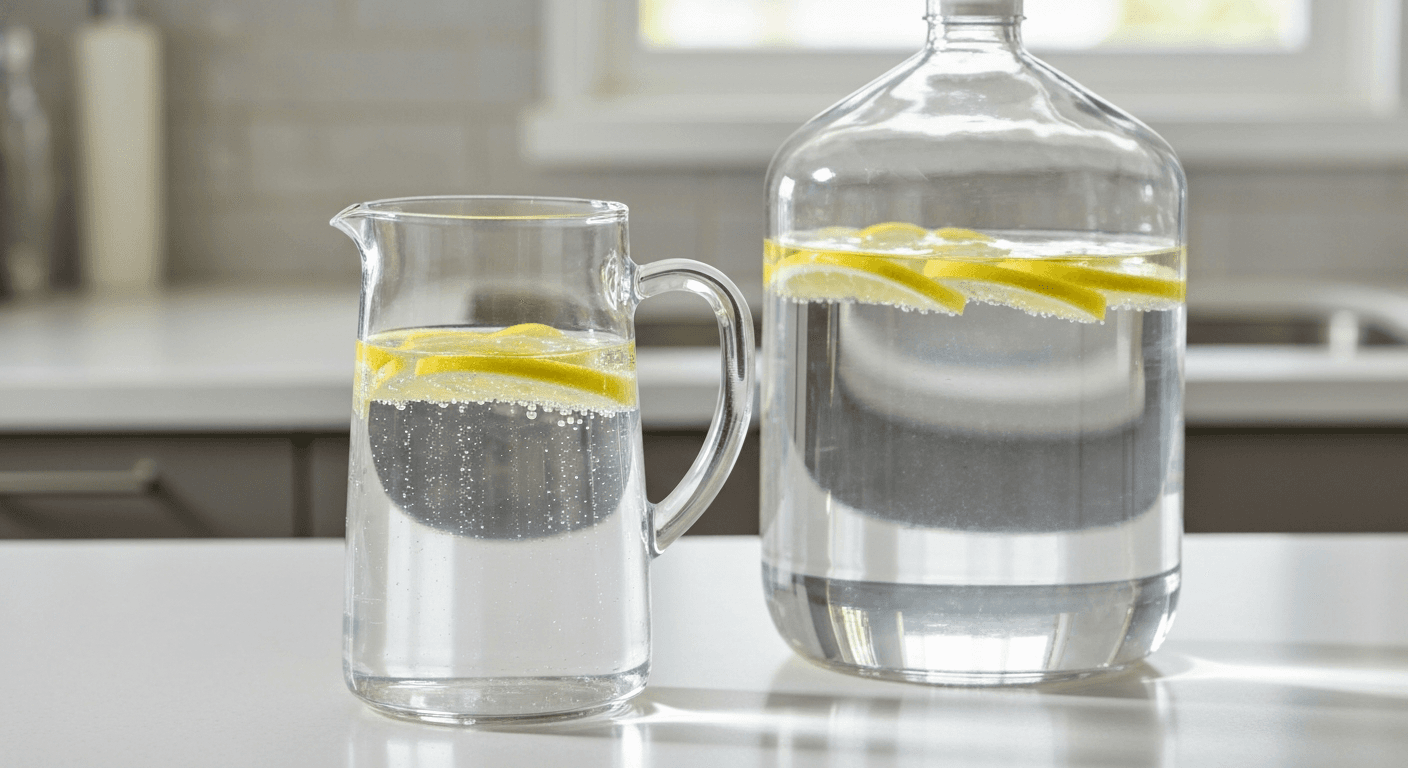 Liters to Gallons Converter