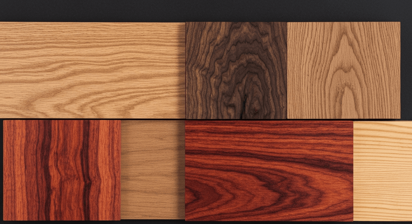 Wood Type Identifier