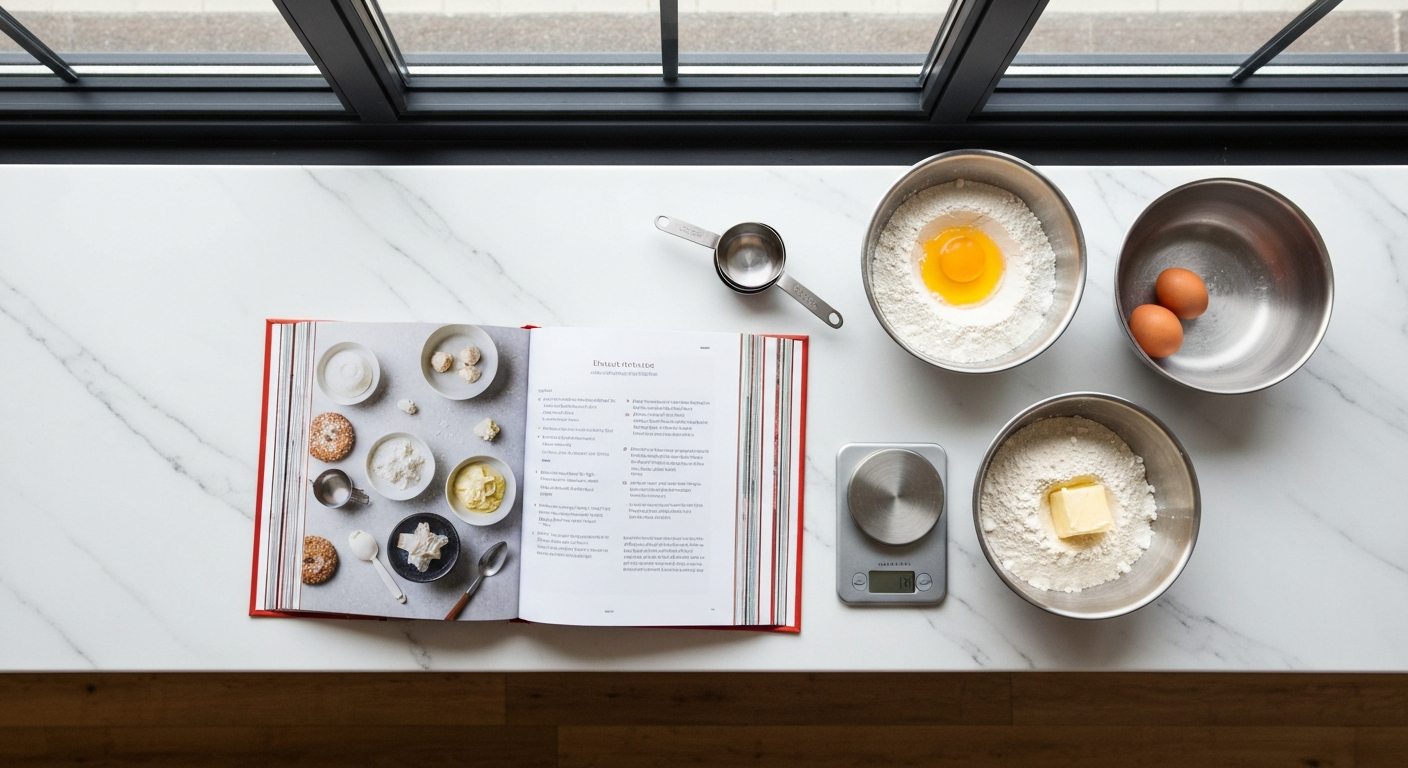 Recipe Scaler | Scale Any Recipe Up or Down Free | Scale to Grams